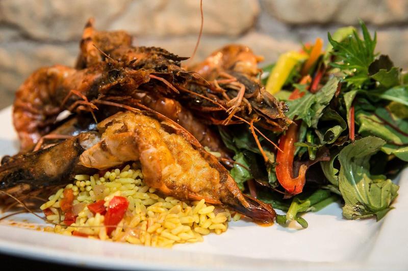 فندق The Old Fourpenny