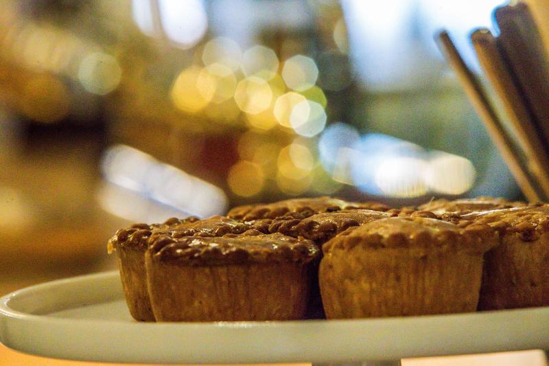 فندق The Old Fourpenny