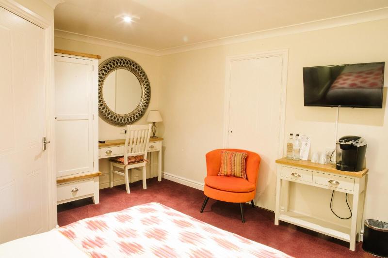 فندق The Old Fourpenny