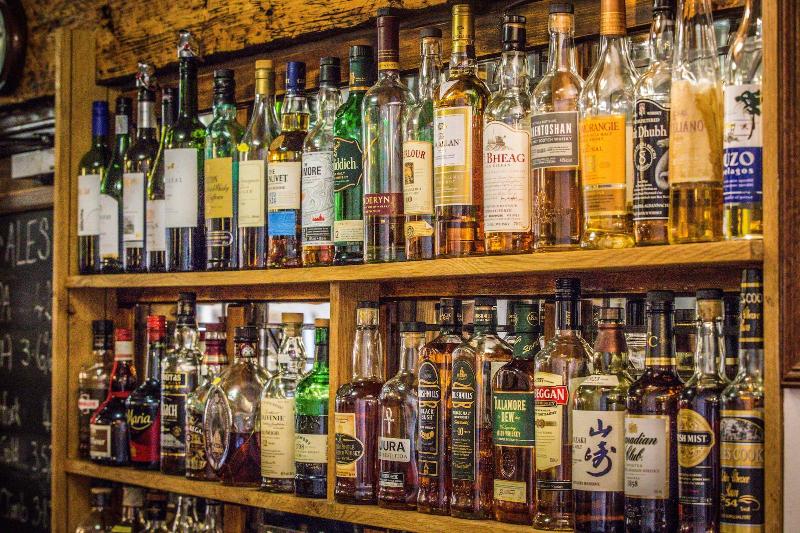 فندق The Old Fourpenny