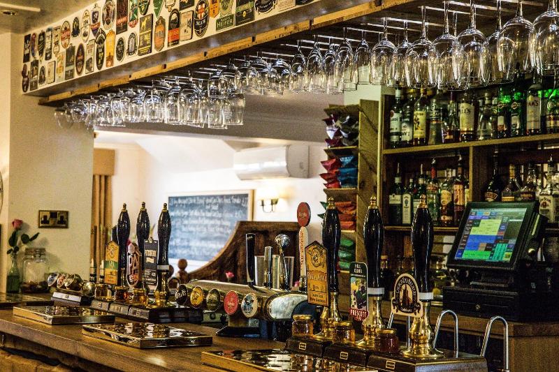 فندق The Old Fourpenny