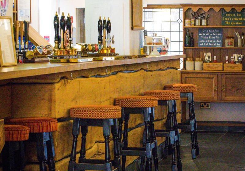 فندق The Old Fourpenny