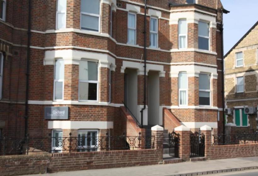 酒店 The Oxford Townhouse