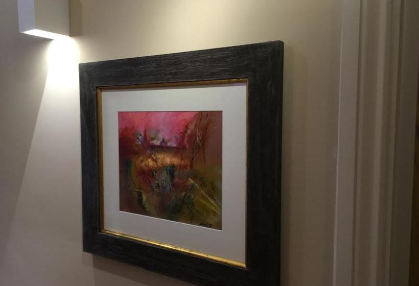 酒店 The Oxford Townhouse