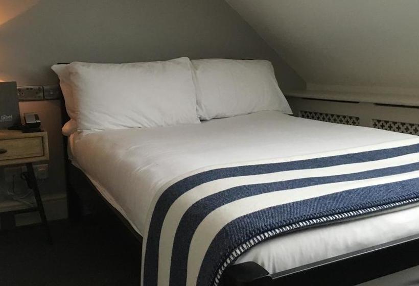 酒店 The Oxford Townhouse