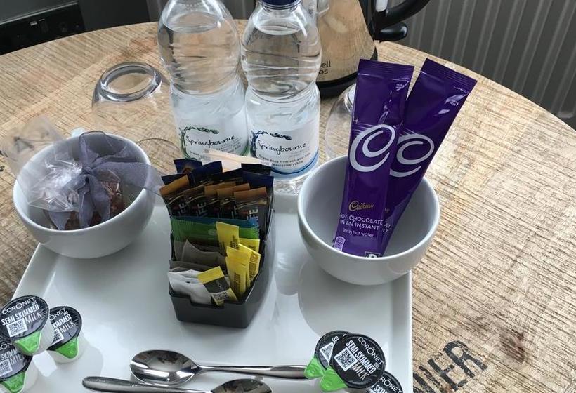 酒店 The Oxford Townhouse