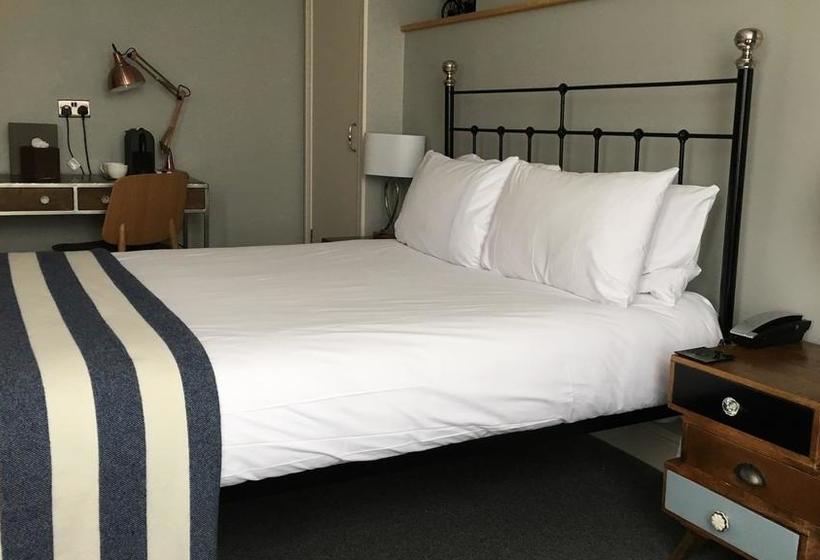 酒店 The Oxford Townhouse