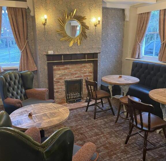 Hotelli The Seven Stars