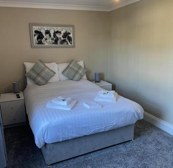 Hotelli The Seven Stars