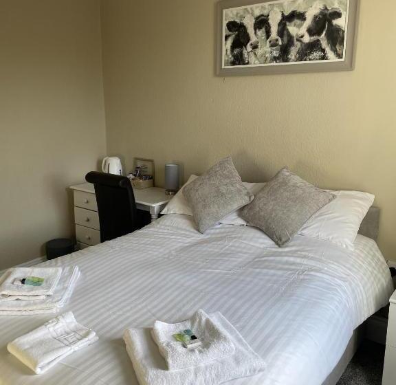 Hotelli The Seven Stars