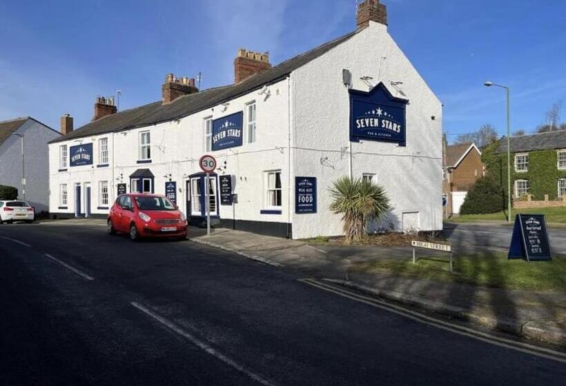 Hotelli The Seven Stars