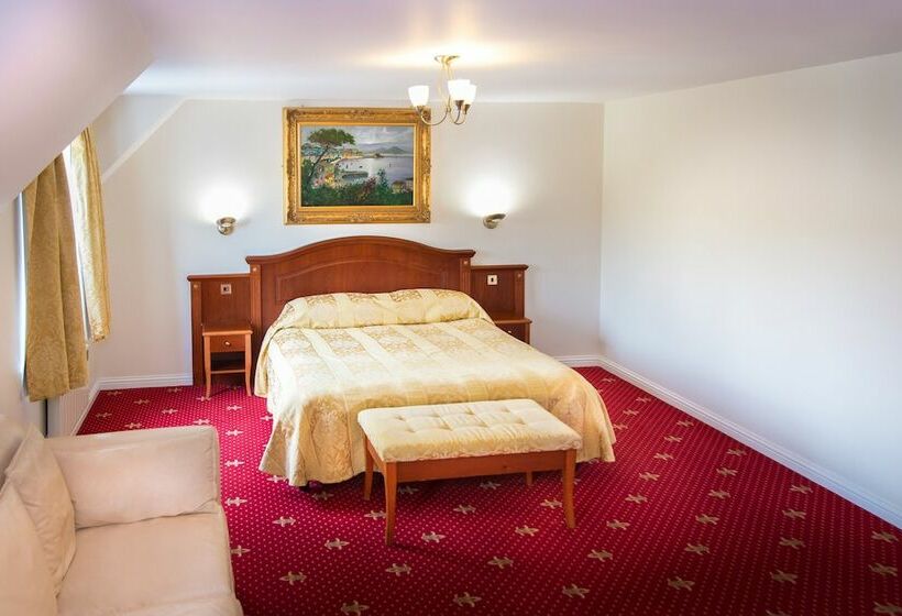 בית מלון כפרי The Sharnbrook