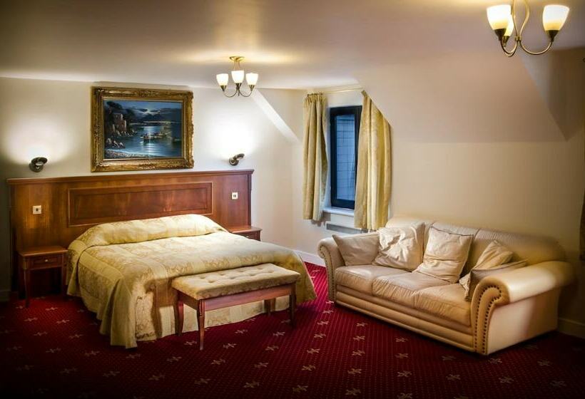 בית מלון כפרי The Sharnbrook