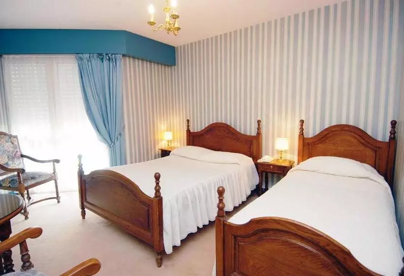 ホテル Vacanciel Salies De Béarn