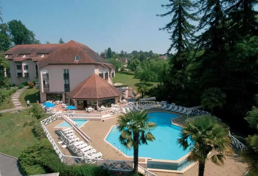 ホテル Vacanciel Salies De Béarn