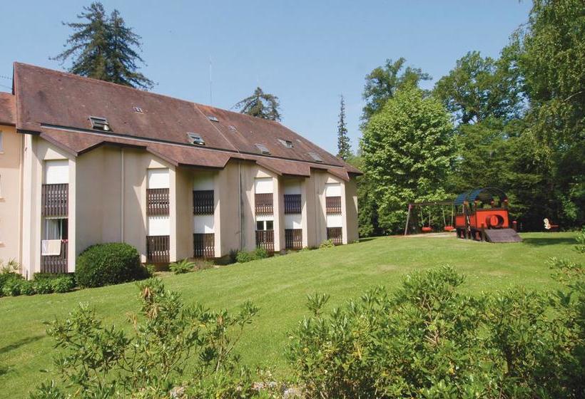 酒店 Vacanciel Salies De Béarn