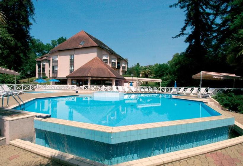 酒店 Vacanciel Salies De Béarn