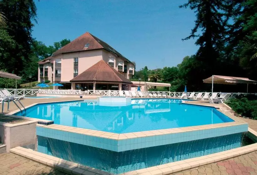 ホテル Vacanciel Salies De Béarn