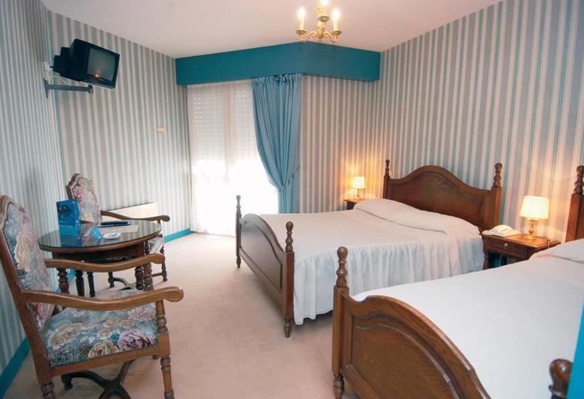 酒店 Vacanciel Salies De Béarn