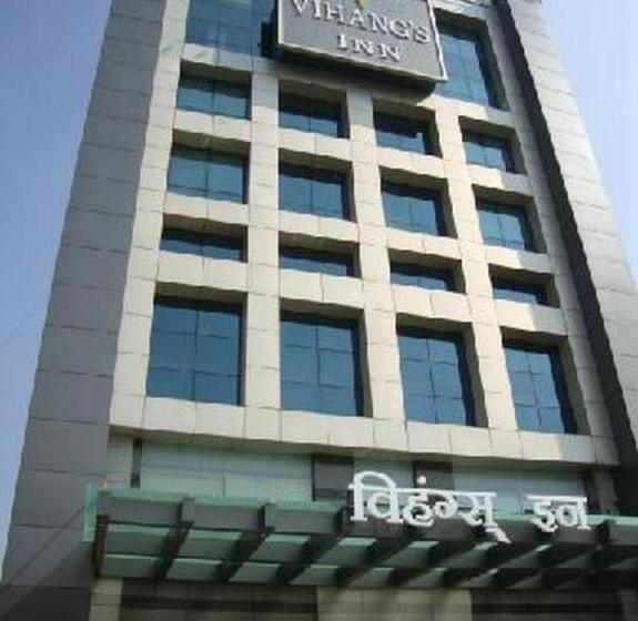 Hôtel Vihangs Inn