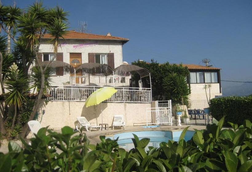 בית מלון כפרי Auberge Villa Montaleigne