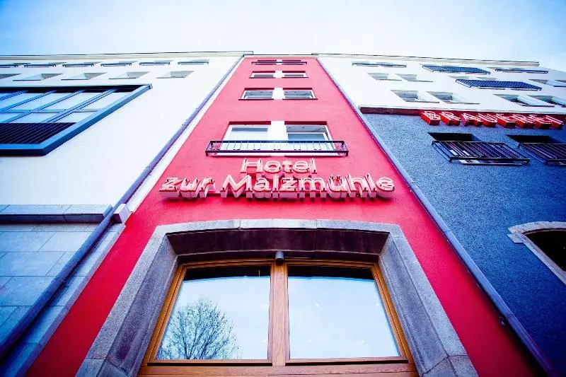 Hotel Zur Malzmuhle