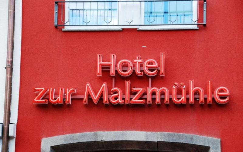 Hotel Zur Malzmuhle