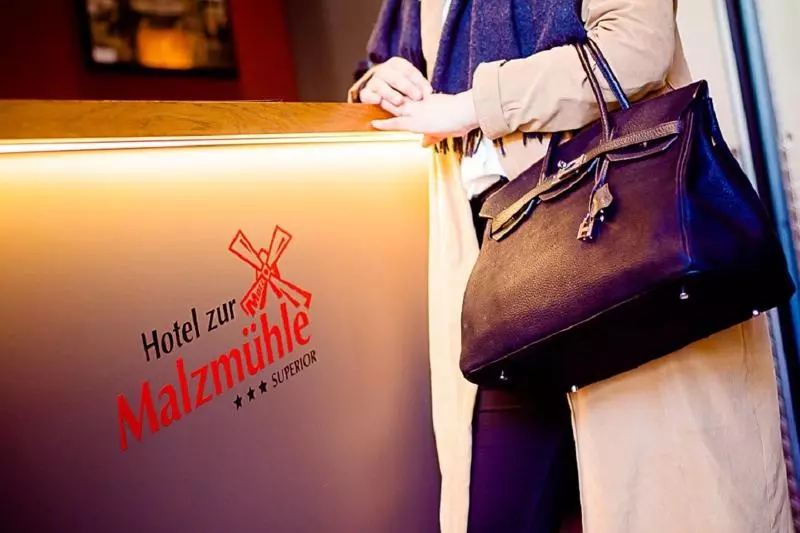 Hotel Zur Malzmuhle