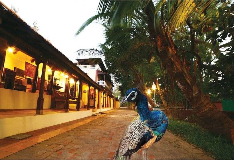 Indeco Hotels Swamimalai