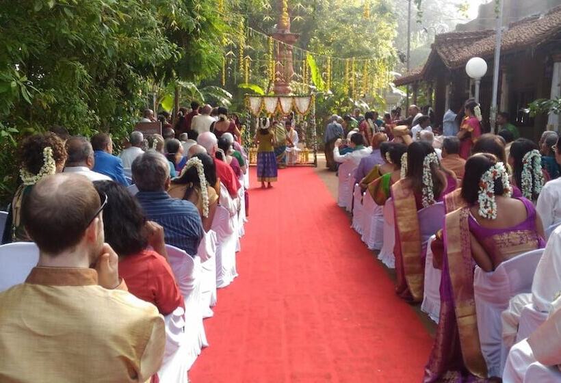 Indeco Hotels Swamimalai