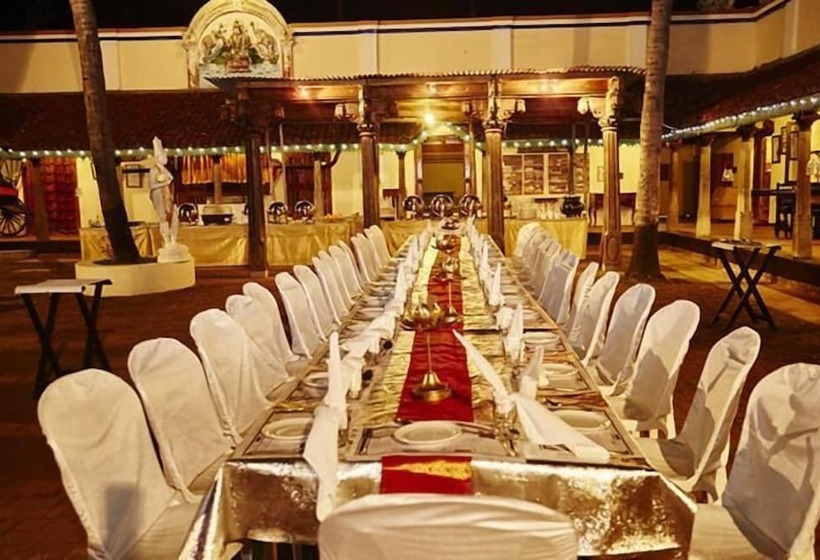 Indeco Hotels Swamimalai