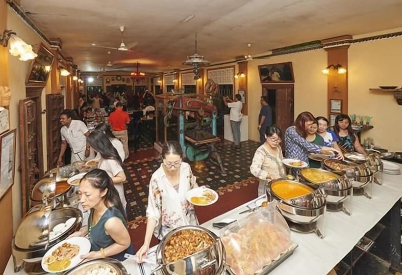 Indeco Hotels Swamimalai