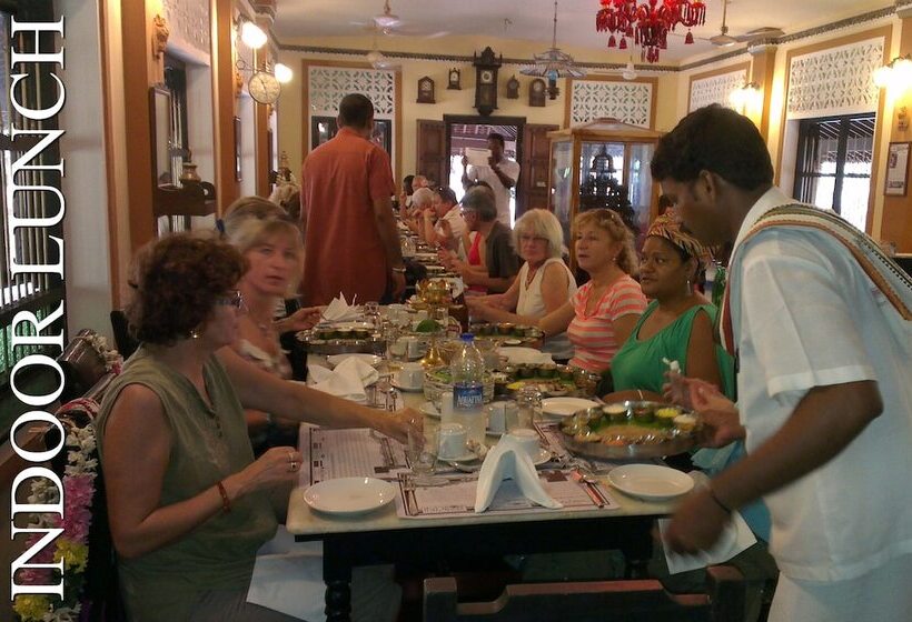 Indeco Hotels Swamimalai