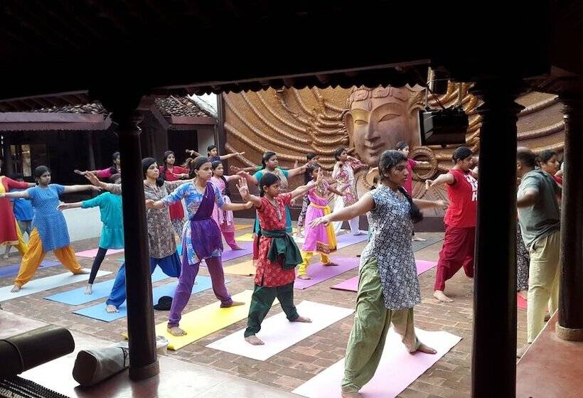 Indeco Hotels Swamimalai