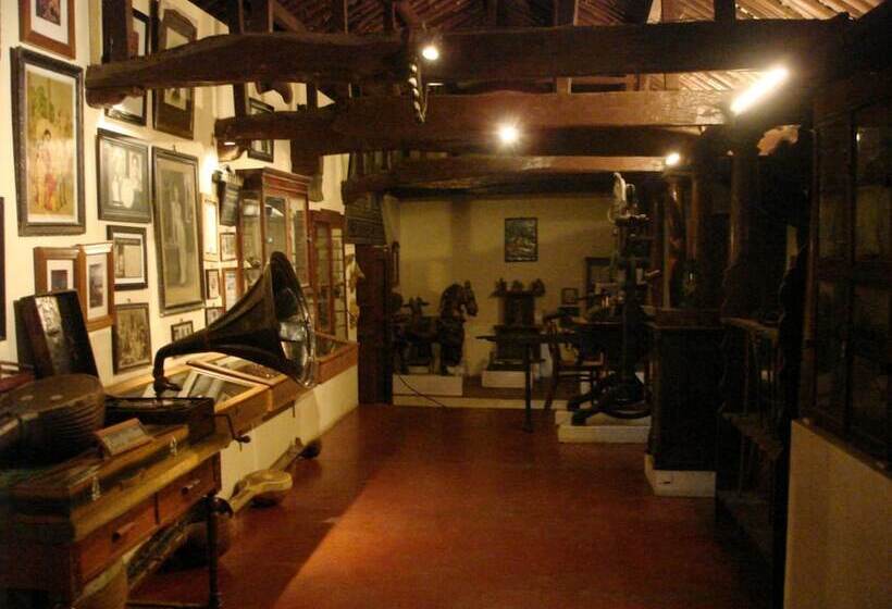 Indeco Hotels Swamimalai