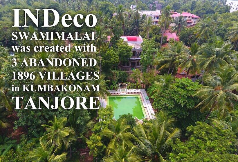 Indeco Hotels Swamimalai