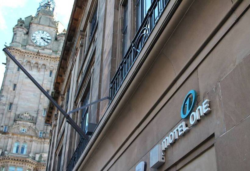 Motel One Edinburgh Princes