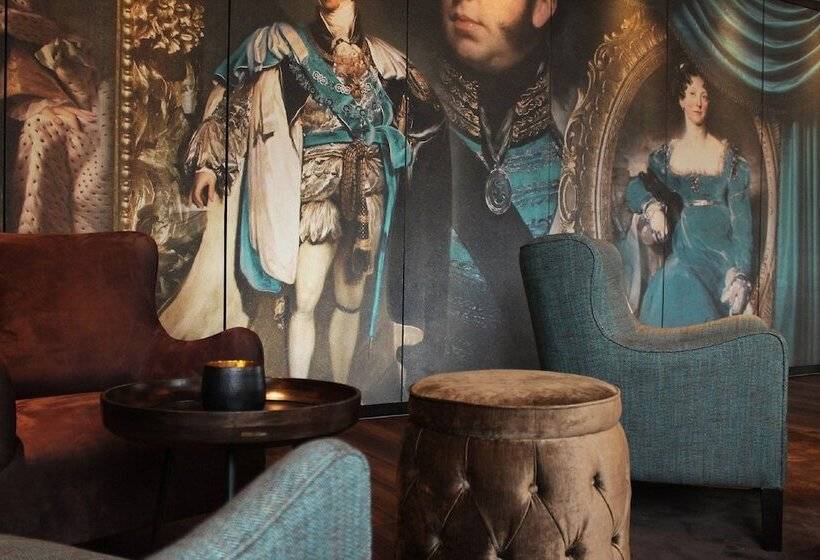 Motel One Edinburgh Princes