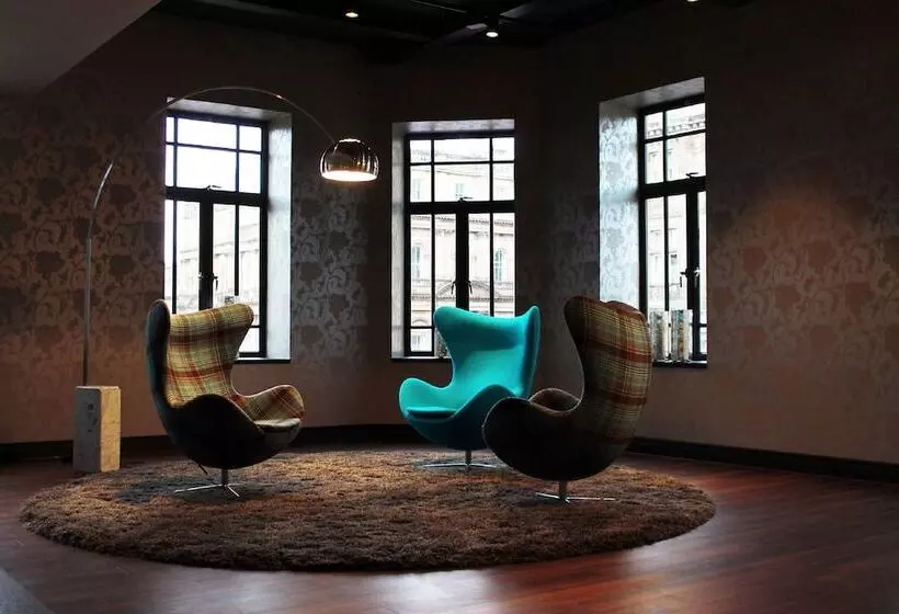 Motel One Edinburgh Princes