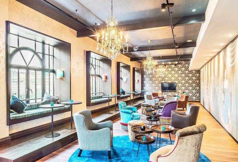 Motel One Edinburgh Princes