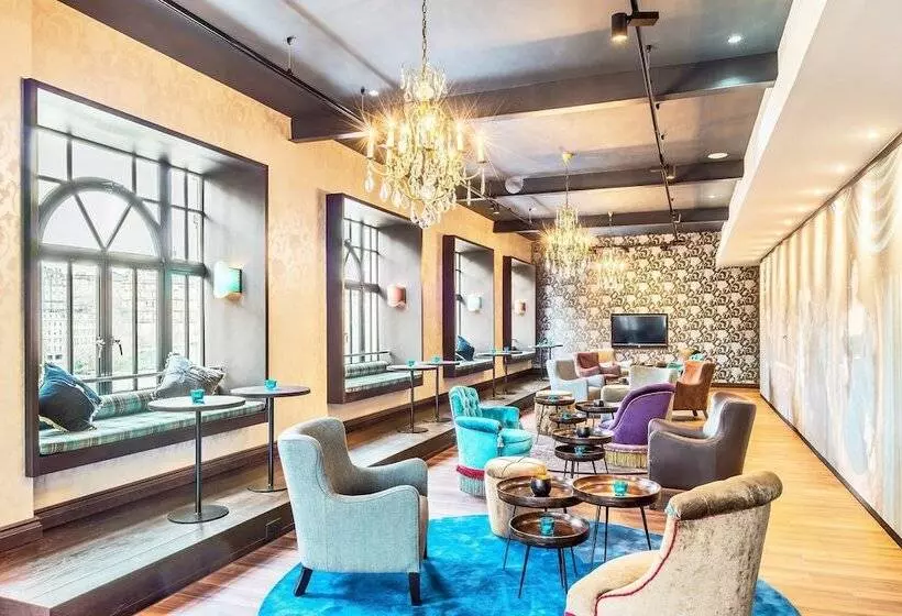 Motel One Edinburgh Princes