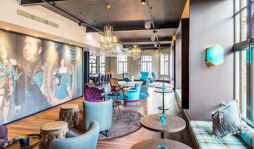 Motel One Edinburgh Princes