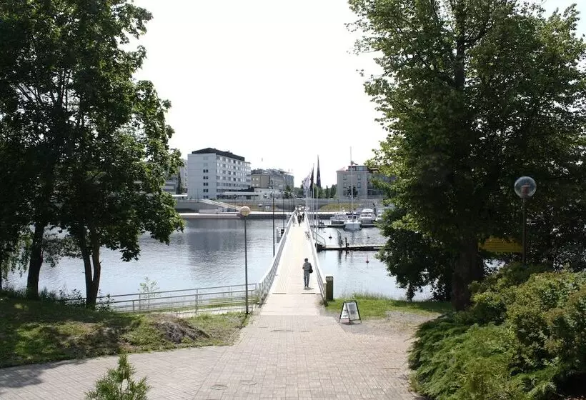 Summer Hotel Vuorilinna