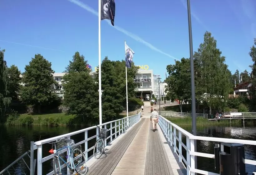 Summer Hotel Vuorilinna