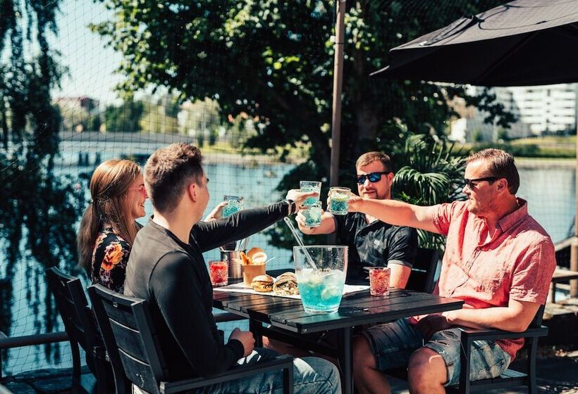 Summer Hotel Vuorilinna