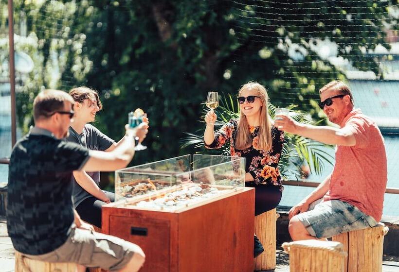 Summer Hotel Vuorilinna