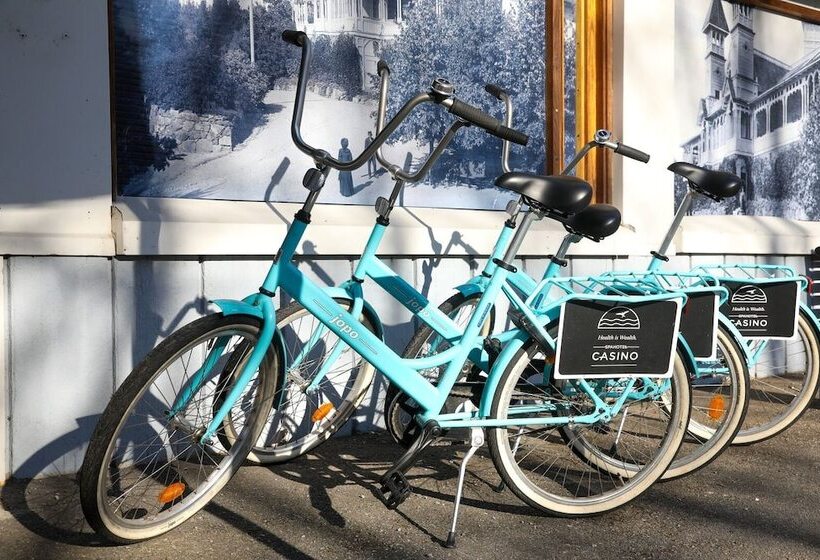 Summer Hotel Vuorilinna