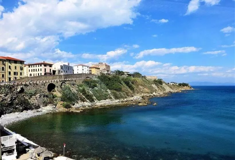 ホテル Albergo Italia