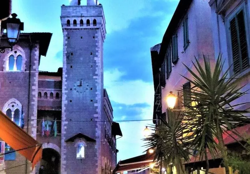 ホテル Albergo Italia