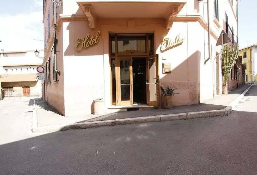 ホテル Albergo Italia